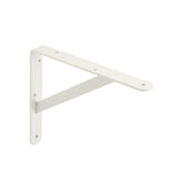 Dolmen 20.5 x 25cm Shelf Bracket 35kg - White
